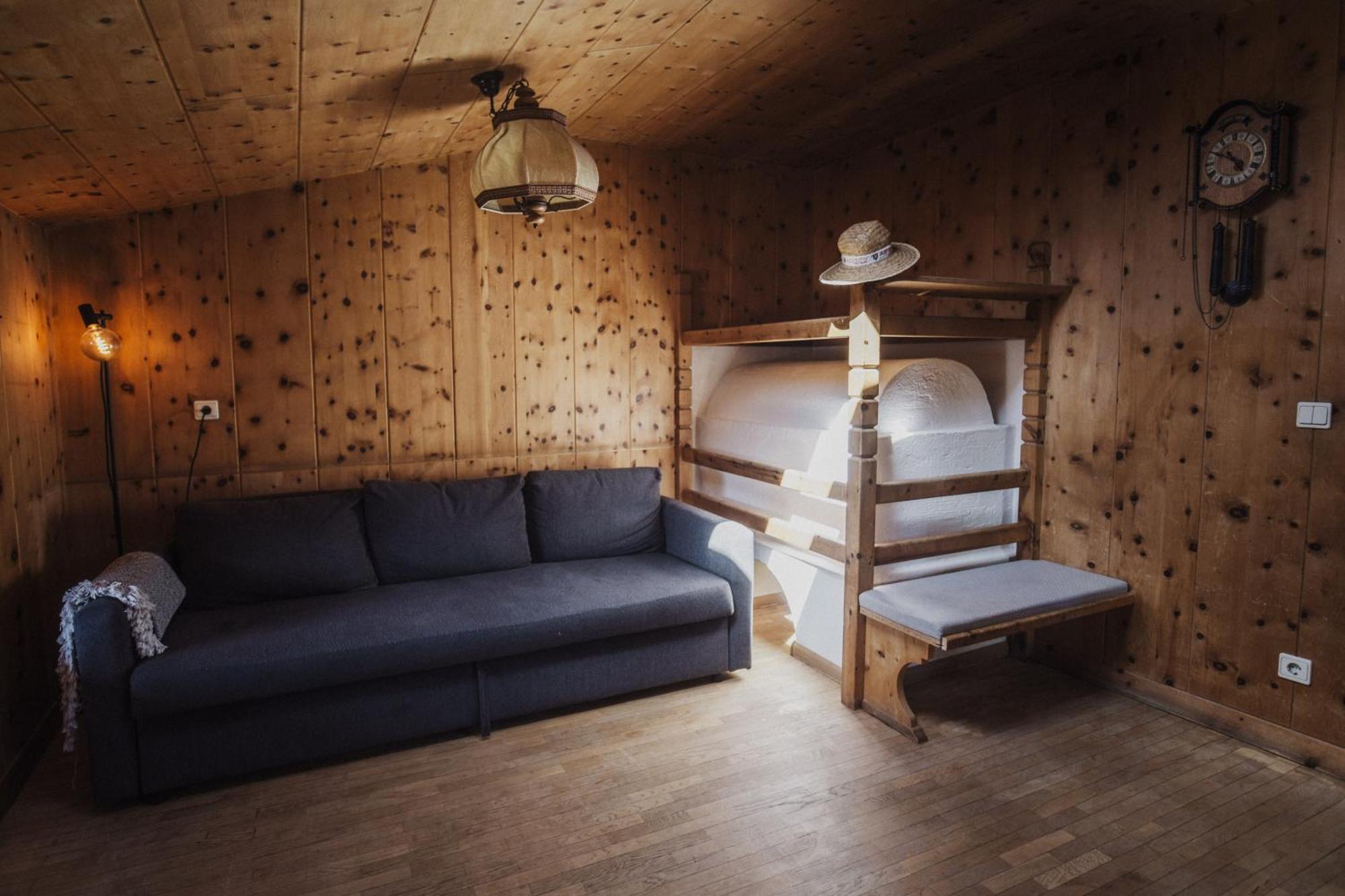 Toellhof Studio Stube 브레싸노네 외부 사진