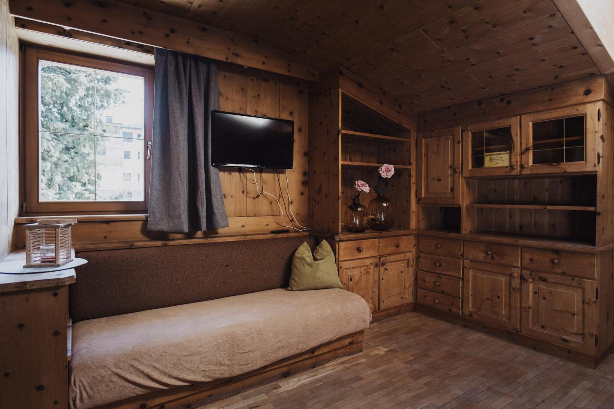 Toellhof Studio Stube 브레싸노네 외부 사진